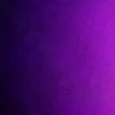 Mor Çokgen Mozaik Arkaplan, Yaratıcı Tasarım Şablonları