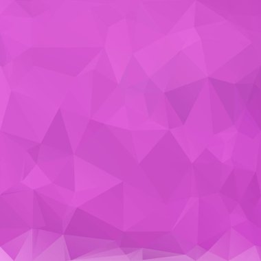 Mor Çokgen Mozaik Arkaplan, Yaratıcı Tasarım Şablonları