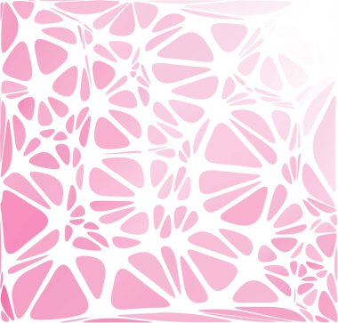 Pembe modern stil, yaratıcı tasarım şablonları