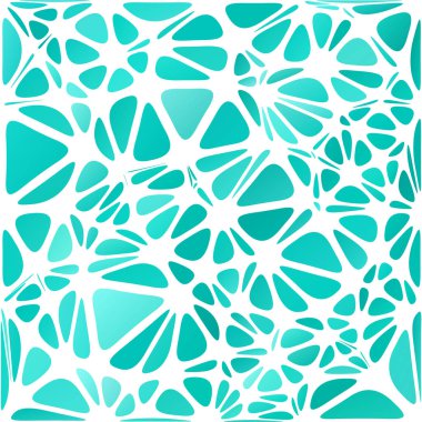 Mavi modern stil, yaratıcı tasarım şablonları