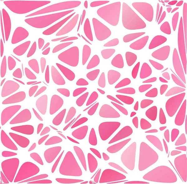 Estilo Moderno Rosa Plantillas Diseño Creativo — Vector de stock