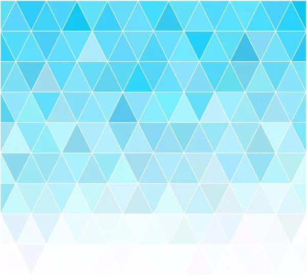 Mavi Izgara Mozaik Arkaplan, Yaratıcı Tasarım Şablonları