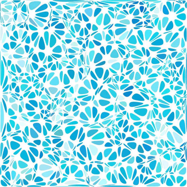 Estilo Moderno Azul Plantillas Diseño Creativo — Vector de stock