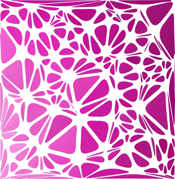Estilo Moderno Púrpura Plantillas Diseño Creativo — Vector de stock