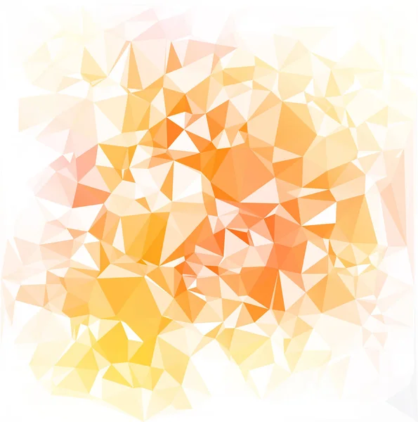 Polygonální Mozaika Pozadí Kreativní Design Šablony — Stockový vektor