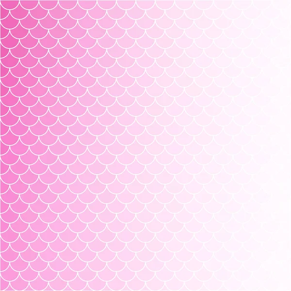粉红色屋顶瓷砖图案 创意设计模板 — 图库矢量图片