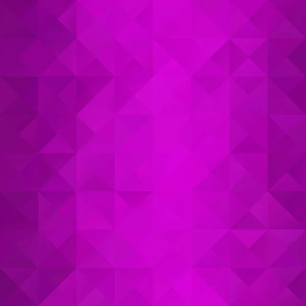 Purple Grid Mozaïek Achtergrond Creative Design Templates — Stockvector