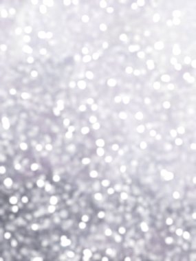 Ufuk benzersiz soyut siyah Bokeh şenlikli ışıklar