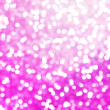 Ufuk benzersiz soyut mor Bokeh şenlikli ışıklar