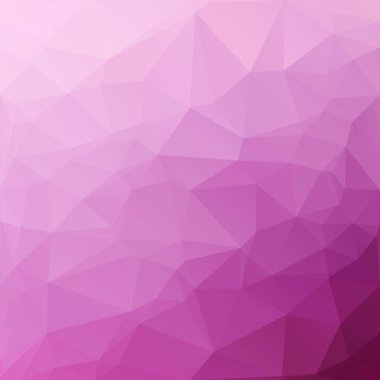 Mor Çokgen Mozaik Arkaplan, Yaratıcı Tasarım Şablonları