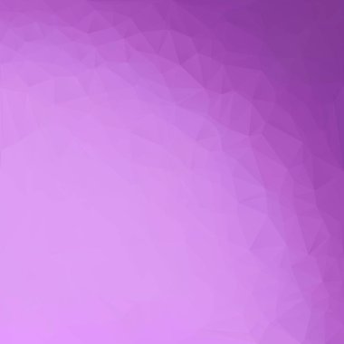 Mor Çokgen Mozaik Arkaplan, Yaratıcı Tasarım Şablonları