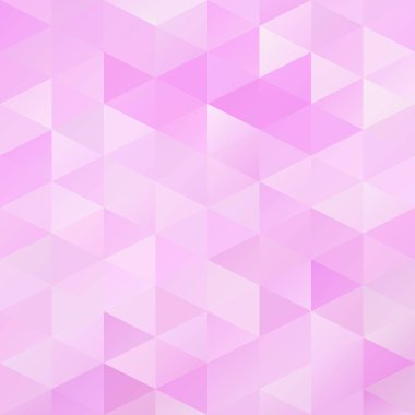 Pembe Izgara Mozaik Arkaplan, Yaratıcı Tasarım Şablonları