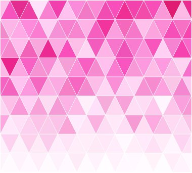 Pembe Izgara Mozaik Arkaplan, Yaratıcı Tasarım Şablonları