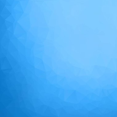 mavi çokgen mozaik arkaplan, yaratıcı tasarım şablonları