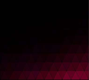 Mor Meydanı kılavuz Mozaik arka plan, yaratıcı tasarım şablonları