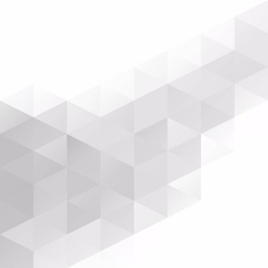 Gri Beyaz Izgara Mozaik Arkaplan, Yaratıcı Tasarım Şablonları