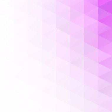 Mor Izgara Mozaik Arkaplan, Yaratıcı Tasarım Şablonları