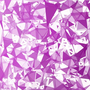 Mor ara mozaik arka plan, yaratıcı tasarım şablonları