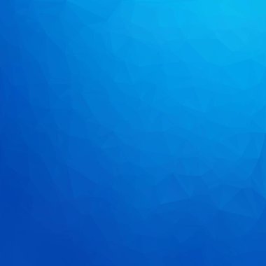 mavi çokgen mozaik arkaplan, yaratıcı tasarım şablonları