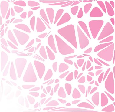 Pembe modern stil, yaratıcı tasarım şablonları