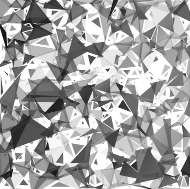 Siyah Break mozaik arka plan, yaratıcı tasarım şablonları