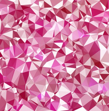 Mor Çokgen Mozaik Arkaplan, Yaratıcı Tasarım Şablonları