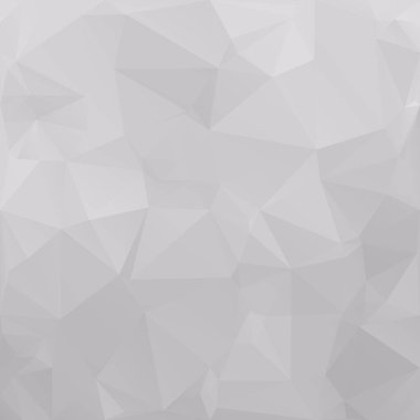 Siyah poligonal mozaik arka plan, yaratıcı tasarım şablonları