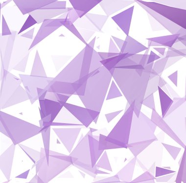 Mor ara mozaik arka plan, yaratıcı tasarım şablonları