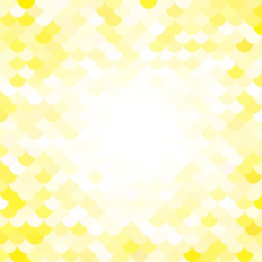 Desen, yaratıcı tasarım şablonları sarı çatı kiremitleri