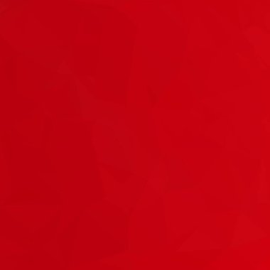 Kırmızı Çokgen Mozaik Arkaplan, Yaratıcı Tasarım Şablonları