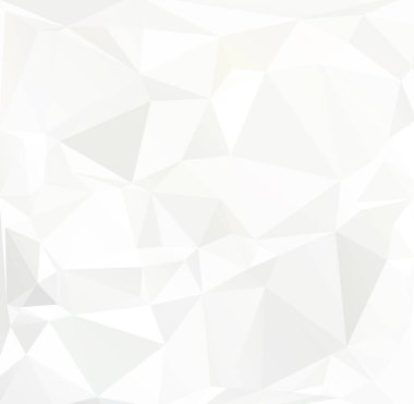 Gri Beyaz Çokgen Arkaplan, Yaratıcı Tasarım Şablonları