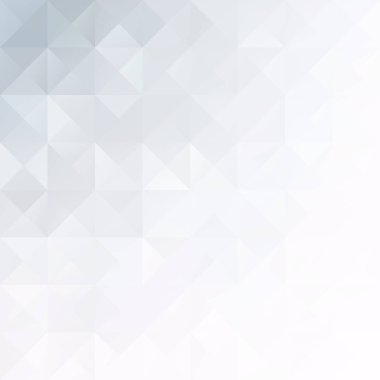 Gri Beyaz Izgara Mozaik Arkaplan, Yaratıcı Tasarım Şablonları