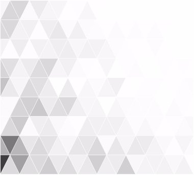 Gri Beyaz Izgara Mozaik Arkaplan, Yaratıcı Tasarım Şablonları