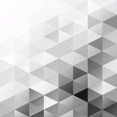 Siyah kılavuz Mozaik arka plan, yaratıcı tasarım şablonları