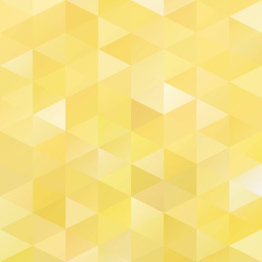 Sarı Izgara Mozaik Arkaplan, Yaratıcı Tasarım Şablonları