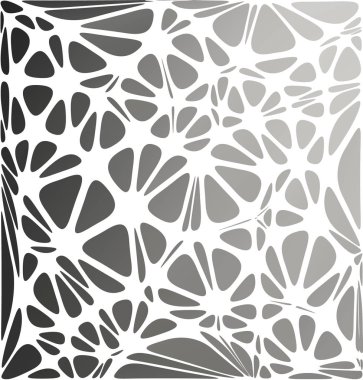 Siyah modern tarzı, yaratıcı tasarım şablonları