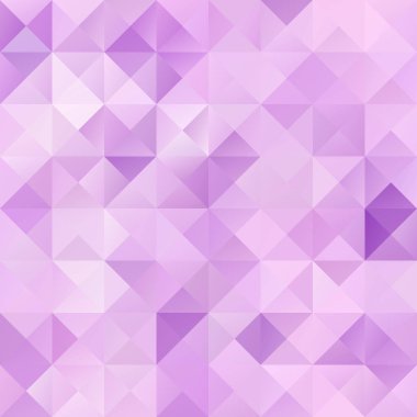 Mor Izgara Mozaik Arkaplan, Yaratıcı Tasarım Şablonları