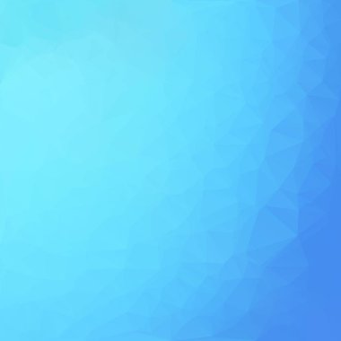 mavi çokgen mozaik arkaplan, yaratıcı tasarım şablonları