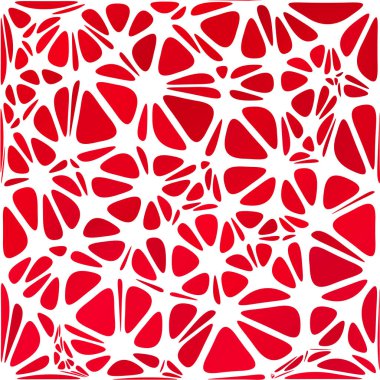 Kırmızı modern stil, yaratıcı tasarım şablonları