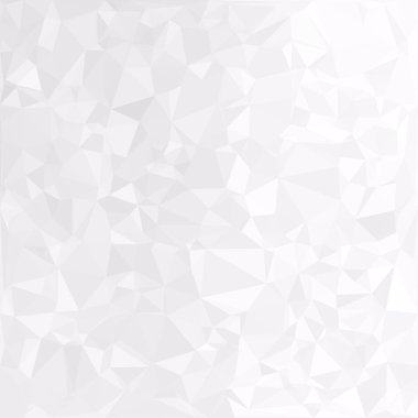Gri Beyaz Çokgen Arkaplan, Yaratıcı Tasarım Şablonları