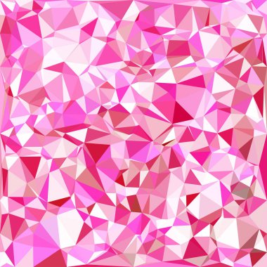 Mor Çokgen Mozaik Arkaplan, Yaratıcı Tasarım Şablonları