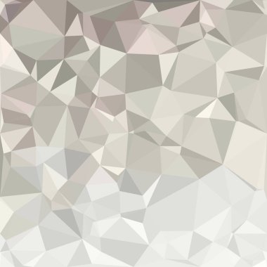 Gri Beyaz Çokgen Arkaplan, Yaratıcı Tasarım Şablonları