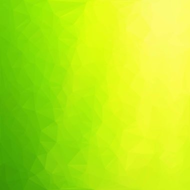 Yeşil Çokgen Mozaik Arkaplan, Yaratıcı Tasarım Şablonları