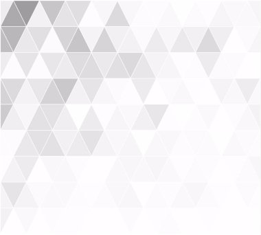 Gri Beyaz Izgara Mozaik Arkaplan, Yaratıcı Tasarım Şablonları