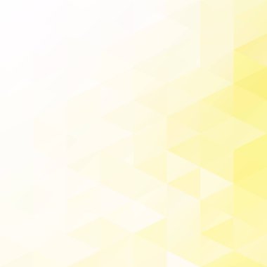 Sarı Izgara Mozaik Arkaplan, Yaratıcı Tasarım Şablonları