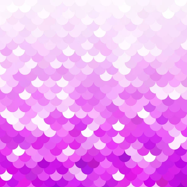 Patrón Azulejos Techo Púrpura Plantillas Diseño Creativo — Archivo Imágenes Vectoriales