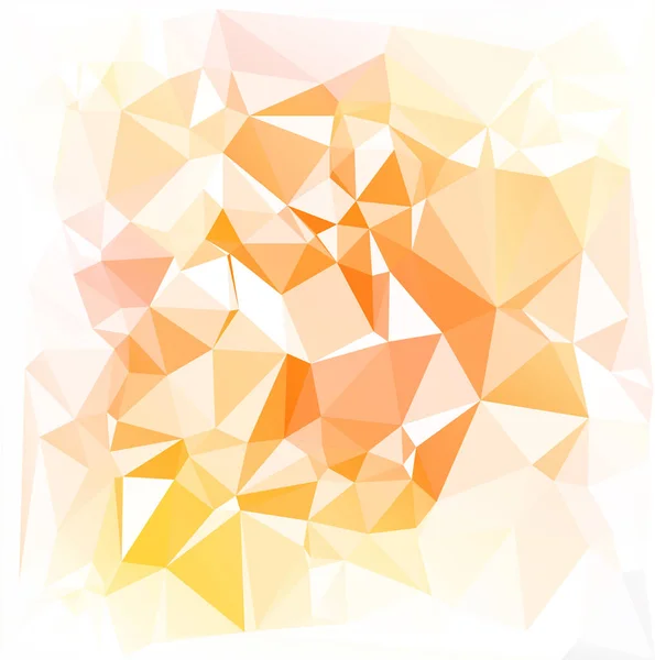 Polygonální Mozaika Pozadí Kreativní Design Šablony — Stockový vektor