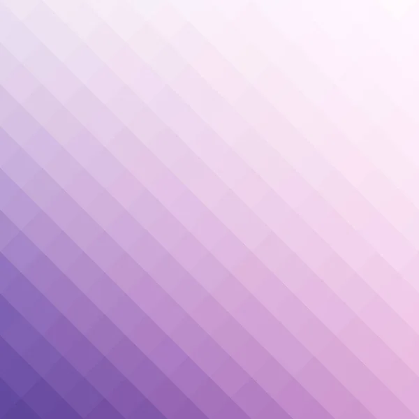 紫色の正方形グリッド モザイクの背景 創造的なデザイン テンプレート — ストックベクタ
