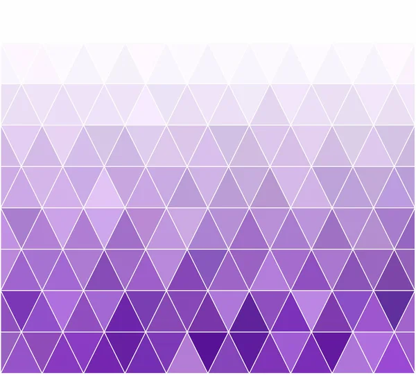 Purple Grid Mozaïek Achtergrond Creative Design Templates — Stockvector