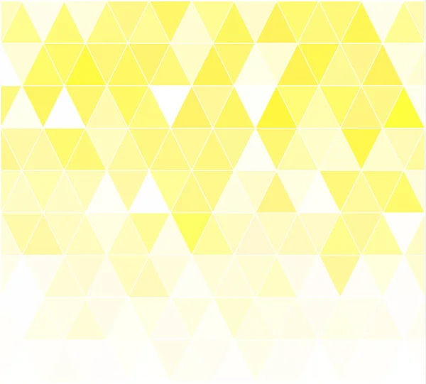 Желтый Фон Креативный Дизайн — стоковый вектор